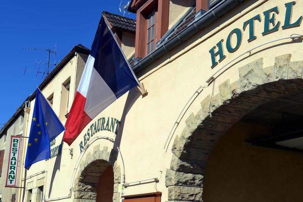 Logis Les Terrasses De Corton Hotell Ladoix-Serrigny Eksteriør bilde